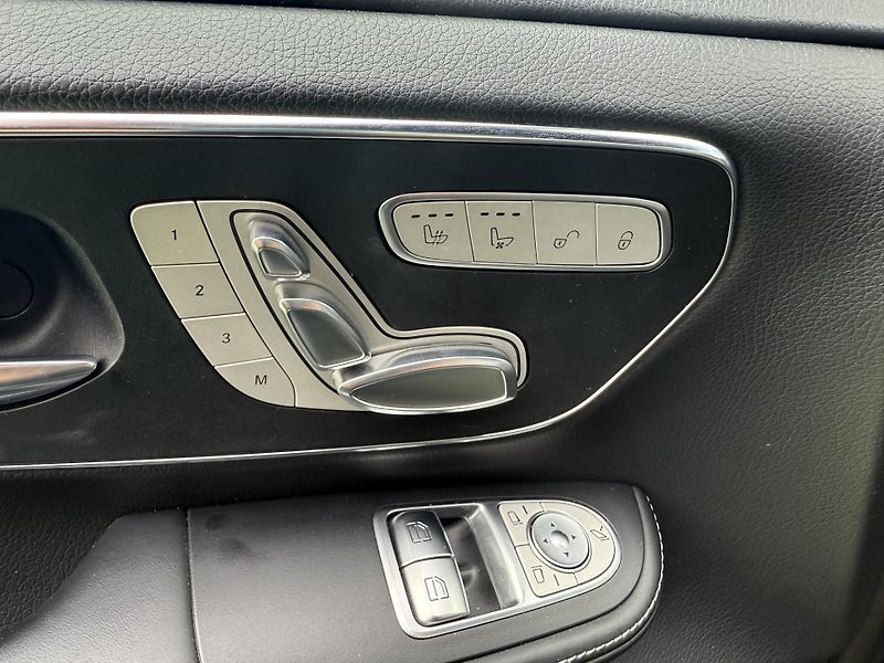 Mercedes-Benz Třídy V (2018) AMG V250 4MATIC  - fotka 17 z 27