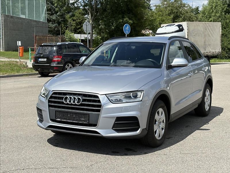 Audi Q3 2,0 TDi110kW,S-tr,Led,Nav,Výhř - fotka 1 z 31