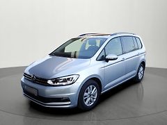 Volkswagen Touran 2.0TDI DSG 7míst Webasto TZ - fotografie inzerátu