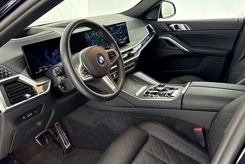 BMW X6 xDrive40d - fotka 6 z 26