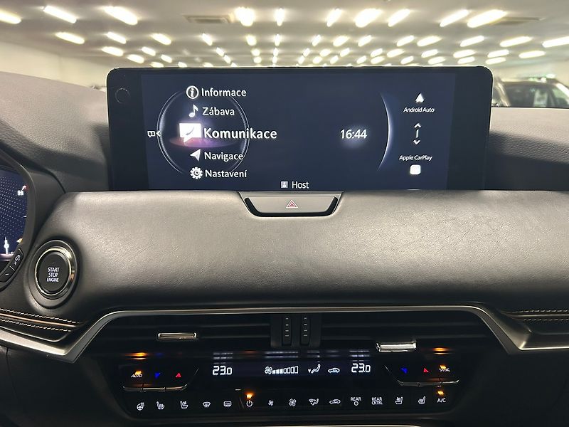 Mazda CX-80 (2025) 3.3D 254 Homura Plus | nové - fotka 57 z 74