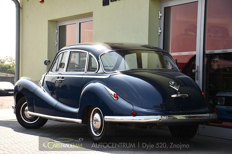 BMW Ostatní 502 3.2 Super V8 - fotka 3 z 41