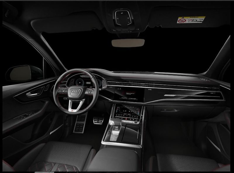 Audi Q7 (2026) 3.0 TDI - fotka 7 z 8