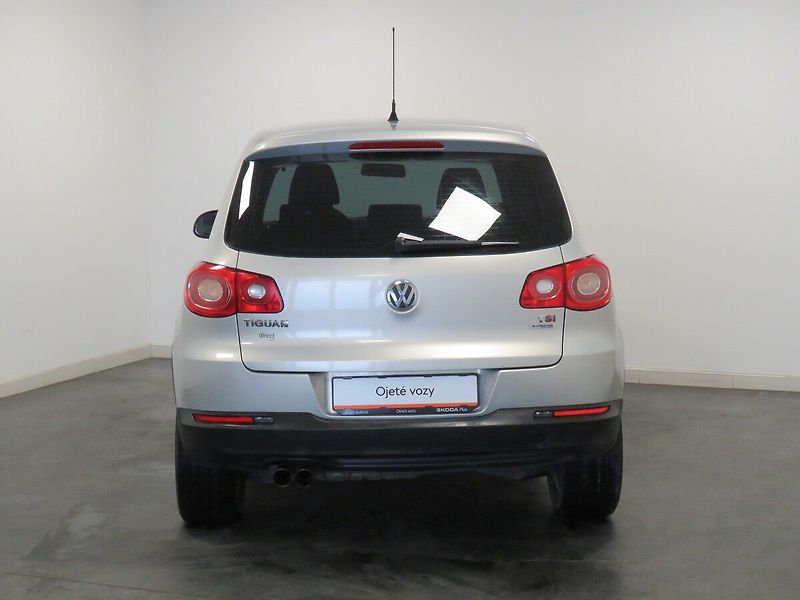 Volkswagen Tiguan - fotka 6 z 24