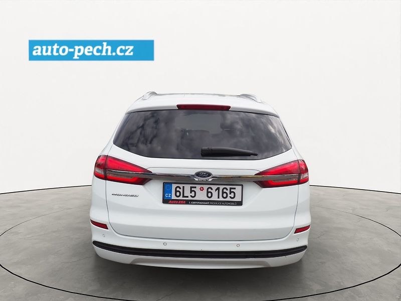 Ford Mondeo (2018) 2.0 TDCi, 110 kW - fotka 3 z 34