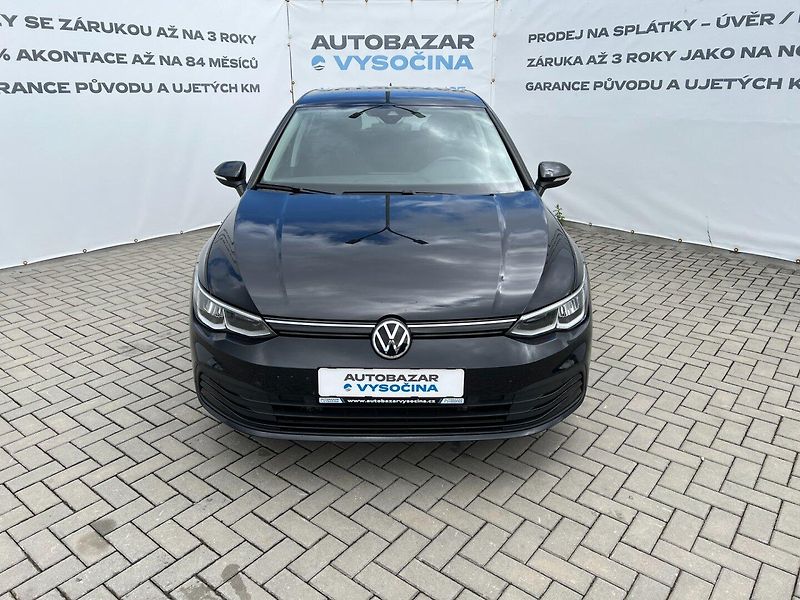 Volkswagen Golf (2020) 2.0TDi 110kW! DSG! Navigace! - fotka 2 z 31
