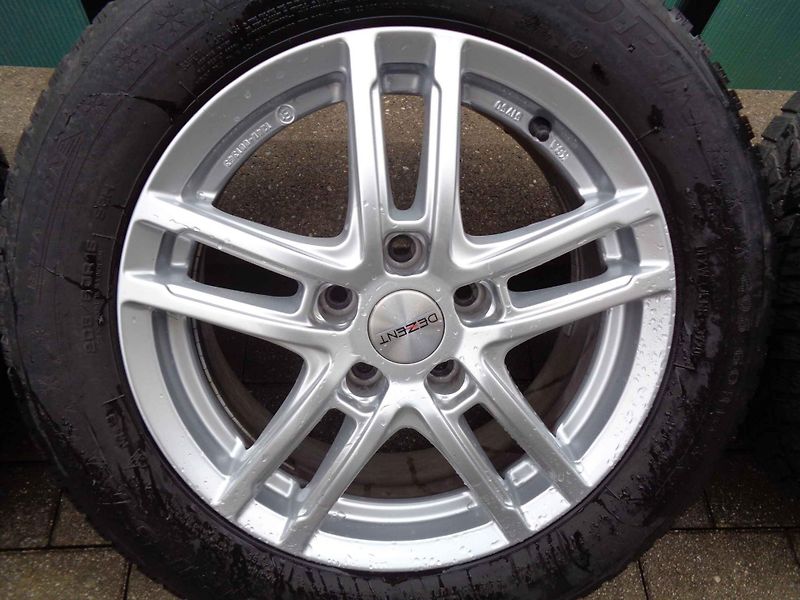 Ostatní _ 16ALU 5x112 6,5J 16H2 ET46 - fotka 2 z 4