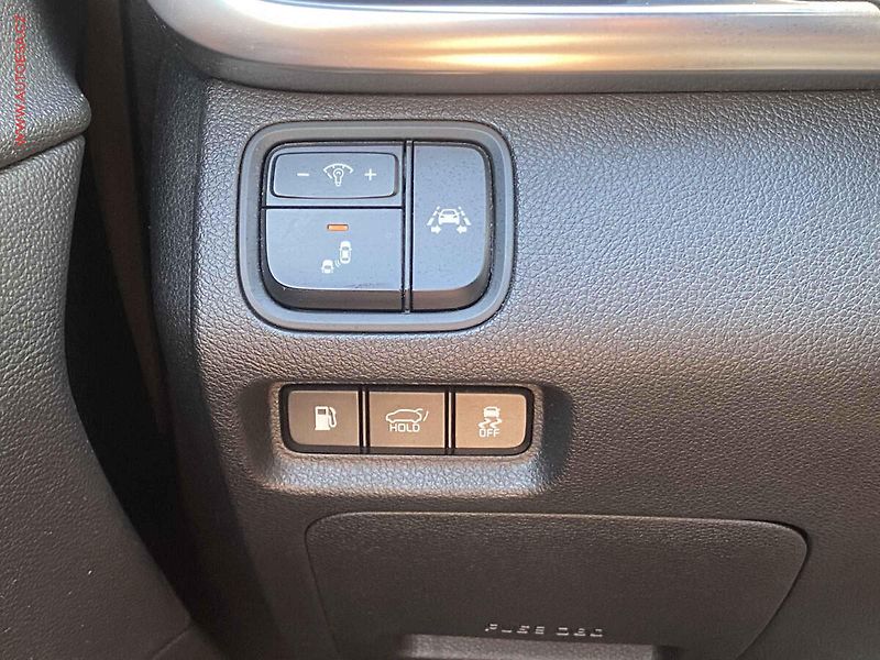 Kia Optima (2018) 2.0 T-GDi, GT, kůže, AT - fotka 20 z 20