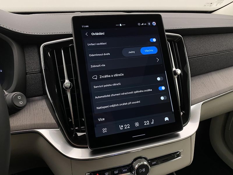Volvo XC90 (2026) T8 AWD Plug-in BRIGHT PLUS 7m - fotka 54 z 71