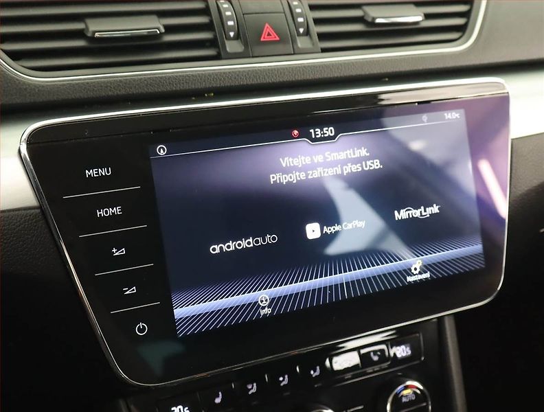 Škoda Superb (2018) Style 2.0 TDI, Serv.kniha - fotka 21 z 22