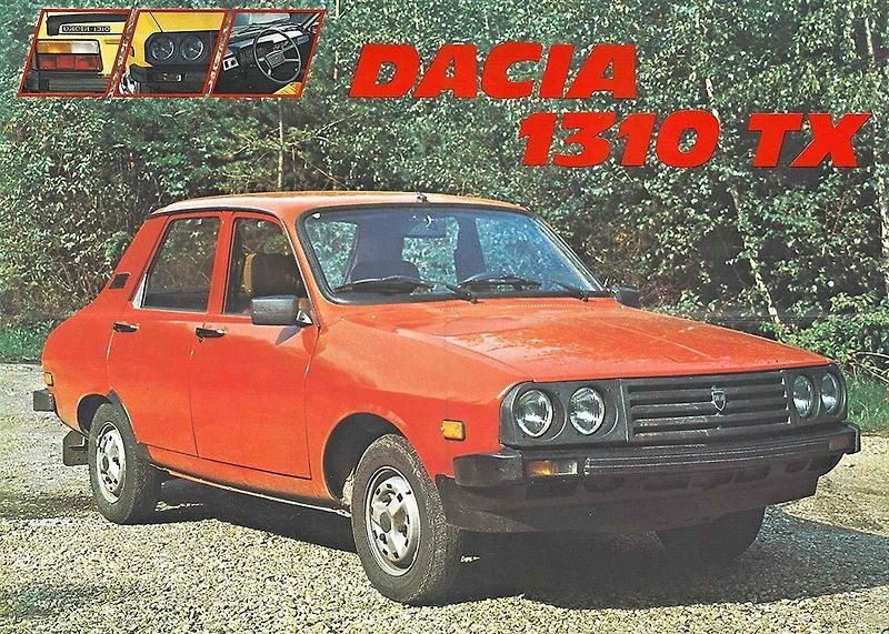 Dacia 1300