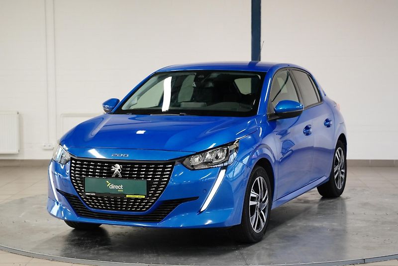 Peugeot 208 - fotografie inzerátu
