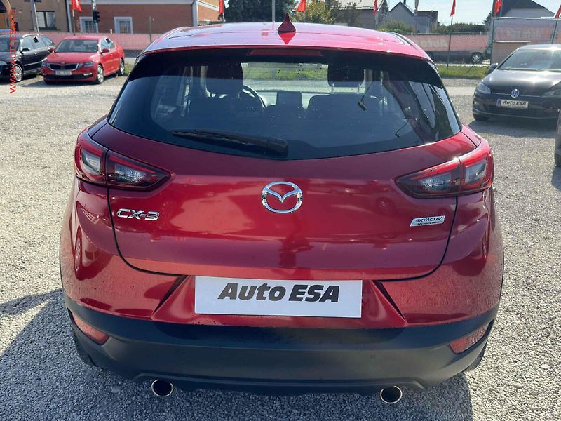 Mazda CX-3 (2019) 2.0i, 2.maj,ČR, STK8/28 - fotka 5 z 21