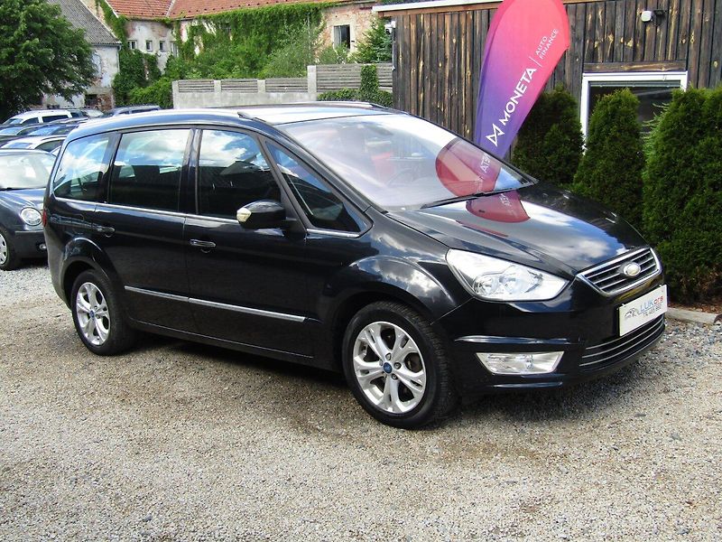 Ford Galaxy (2011) 2.0 TDCi 103kW 7MÍST - fotka 7 z 38