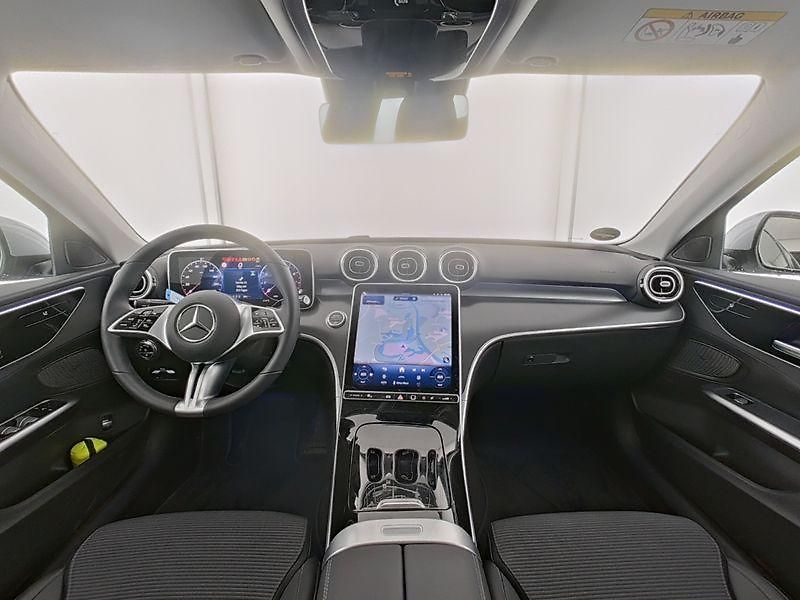 Mercedes-Benz Třídy C C180 Avantgarde Advance - fotka 7 z 9