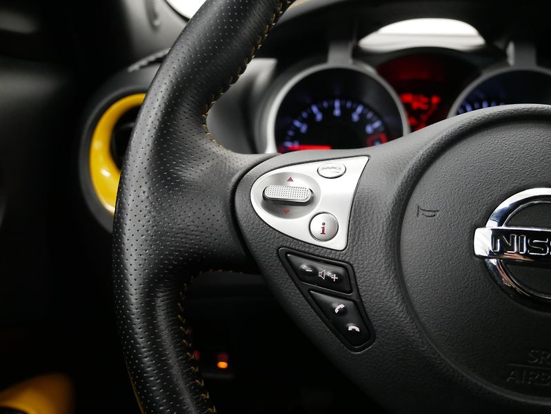 Nissan Juke - fotka 15 z 23