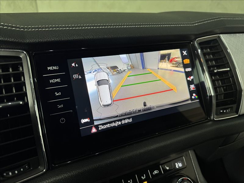 Škoda Kodiaq 2,0 TDi  DSG 4x4 Tour Virtual - fotka 36 z 46