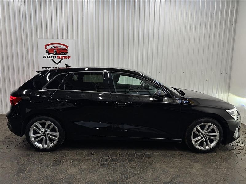 Audi A3 35TDI 110kW 2XALU MATRIX LED - fotka 10 z 41