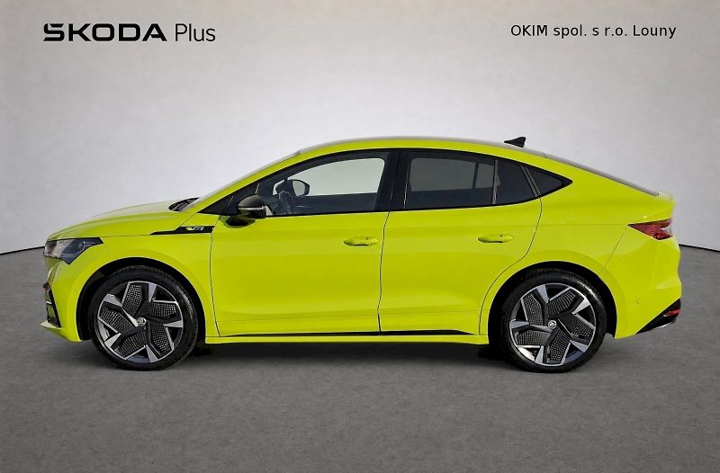 Škoda Enyaq (2022) iV 220 Kw 4x4 82 - fotka 3 z 43