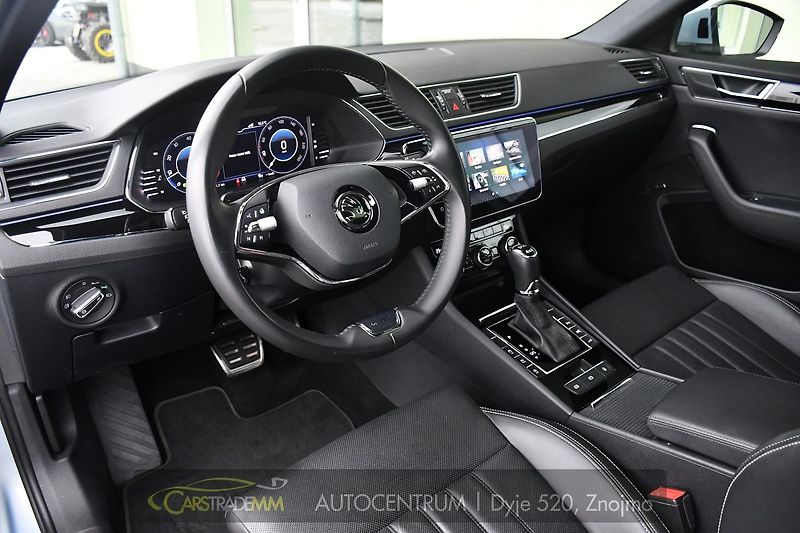 Škoda Superb 2,0TSi 206KW L&K K360 WEBASTO - fotka 9 z 61