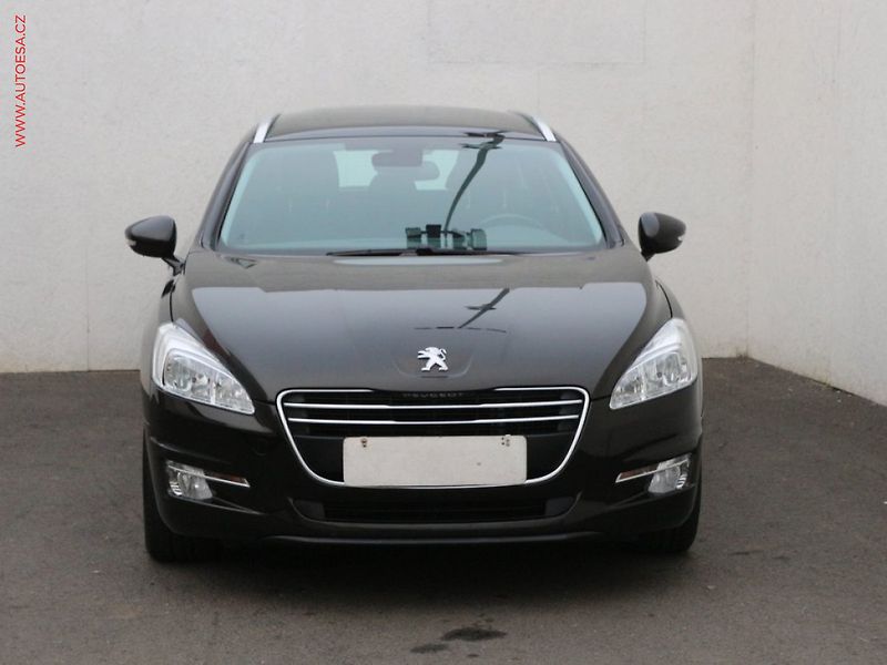 Peugeot 508 (2014) 1.6 HDi, AT - fotka 2 z 3
