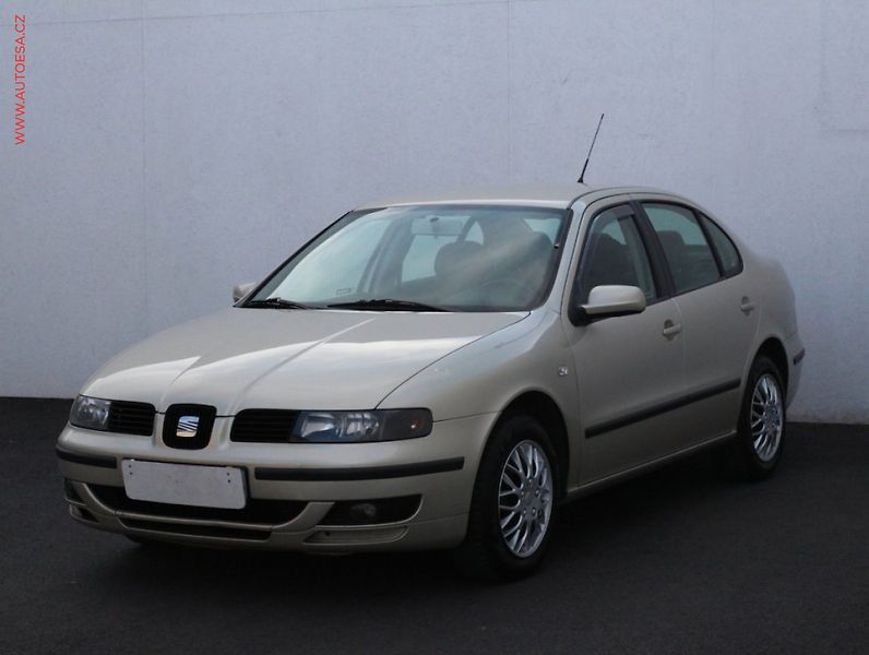 Seat Toledo (2003) 1.9TDi, ČR, STK9/28 - fotka 3 z 3