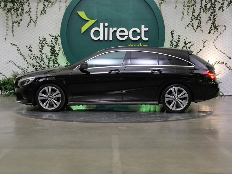 Mercedes-Benz CLA - fotka 3 z 23