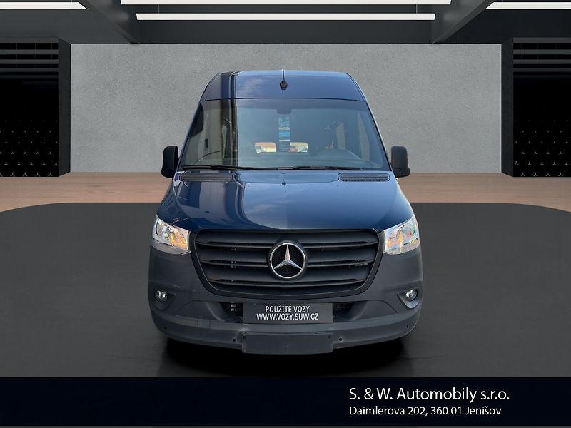 Mercedes-Benz Sprinter (2023) 315 CDI Tourer High roof Long - fotka 2 z 33