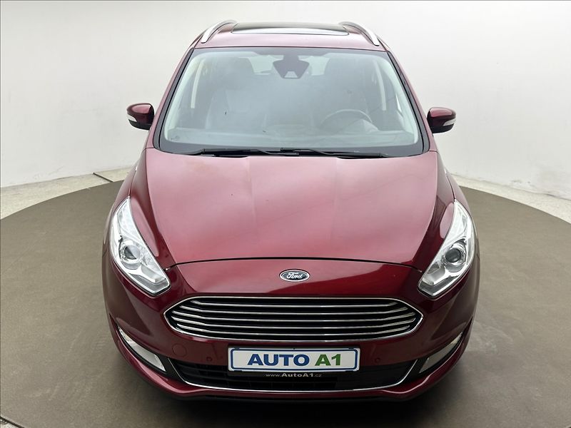 Ford Galaxy 2,0 4X4 AUT 7 MÍST PANO TAŽNÉ - fotka 2 z 48