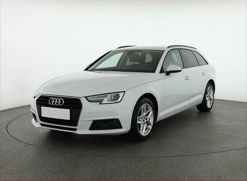 Audi A4 (2017) 2.0 TDI, Automat, Serv.kniha - fotka 2 z 18