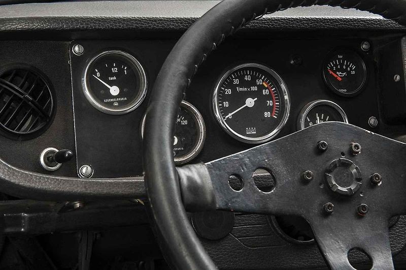 Škoda 130 RS byla spolehlivá a rychlá.