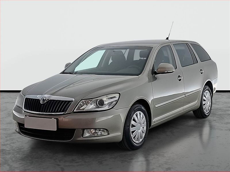 Škoda Octavia (2009) 1.9 TDI DPF, Automat - fotka 2 z 18