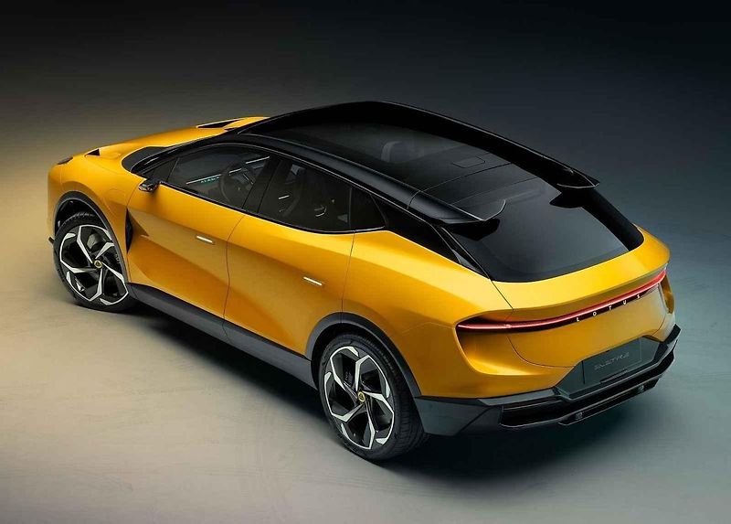 Lotus Eletre
