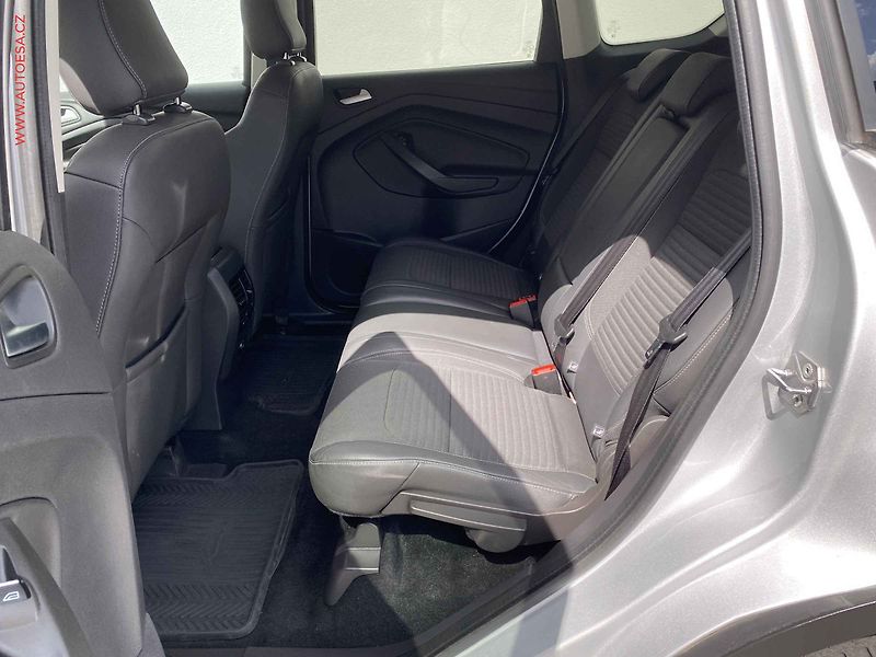 Ford Kuga (2017) 2.0TDCi 4x4, ČR, Titanium, AT - fotka 10 z 18