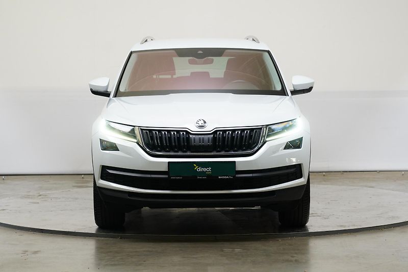 Škoda Kodiaq - fotka 4 z 29