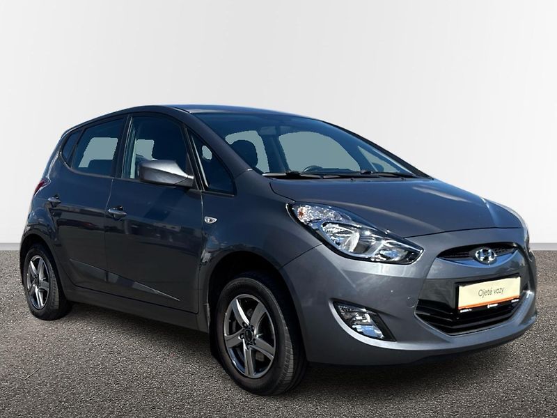 Hyundai ix20 LPG Classic - fotka 14 z 22