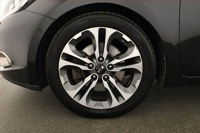 Kia Ceed (2014) 1.6 CRDi, Automat, Navi - fotka 18 z 18