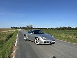 Porsche Cayman (2007) S 987 Tiptronic, velký servis  - náhled 1