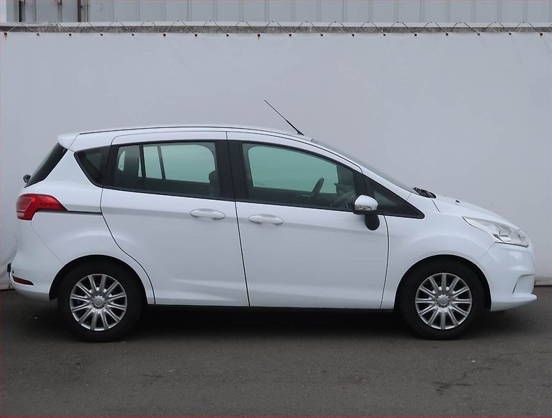 Ford B-MAX (2015) 1.0 EcoBoost, Serv.kniha - fotka 6 z 16