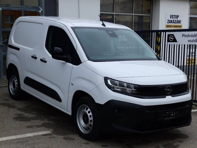 Opel Combo (2026) Van L1 Plus 1.5 CDTI (75kW) - fotka 4 z 30