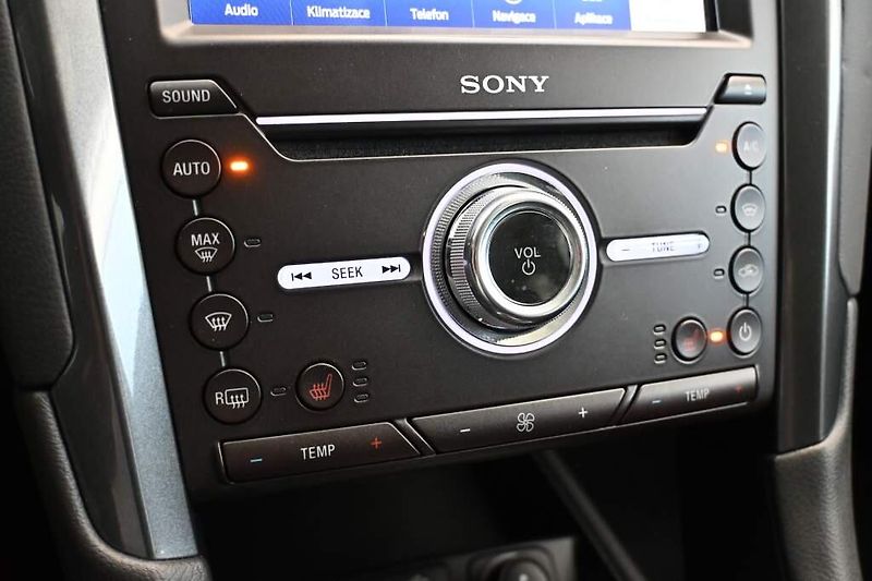 Ford Mondeo (2021) 2.0 LED SONY ACC Tažné Kamera - fotka 14 z 35