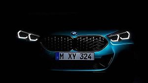 BMW 2 Gran Coupe