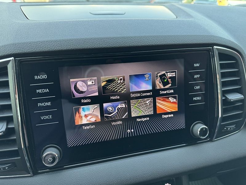 Škoda Karoq (2019) 2.0TDi Style LED Navi Tempomat - fotka 14 z 49