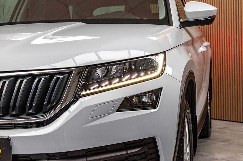 Škoda Kodiaq 2.0 TDI REZERVACE - fotka 44 z 51
