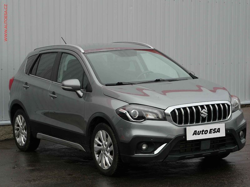 Suzuki S-Cross (2016) 1.4 BJet 4x4, 1.maj,ČR - fotografie inzerátu