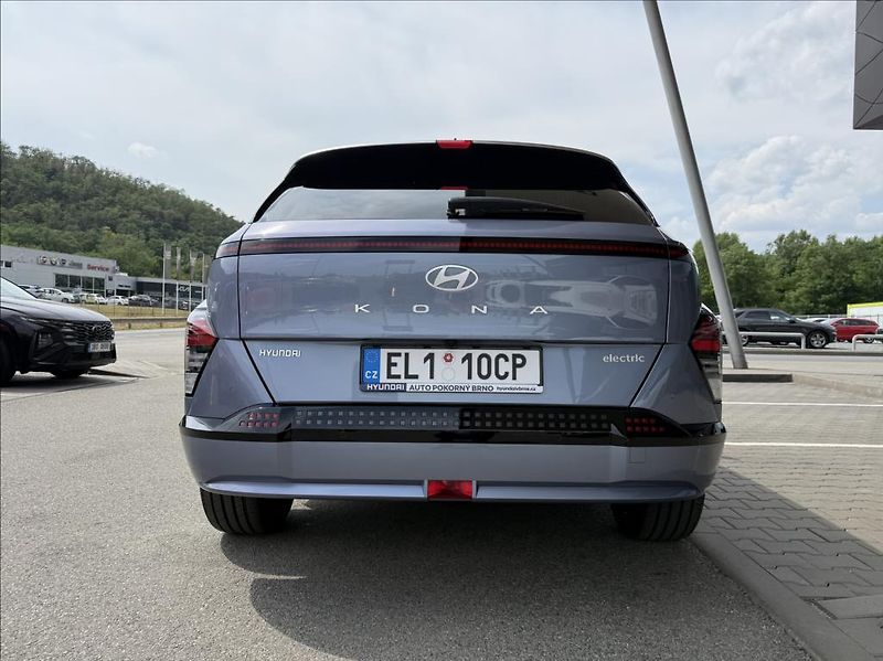 Hyundai Kona Power 65kWh  Style Premium TT - fotka 6 z 30