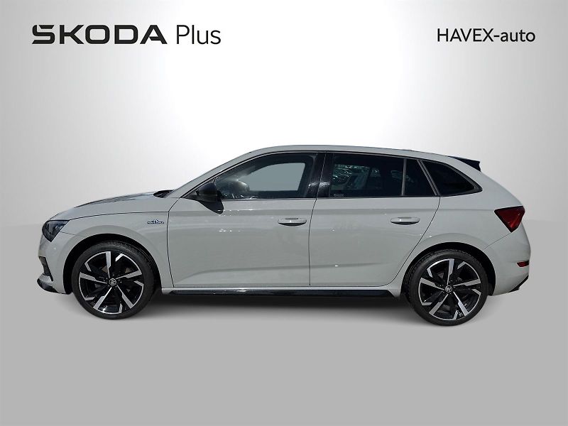 Škoda Scala (2022) 1.0 TSI Monte Carlo - fotka 3 z 30
