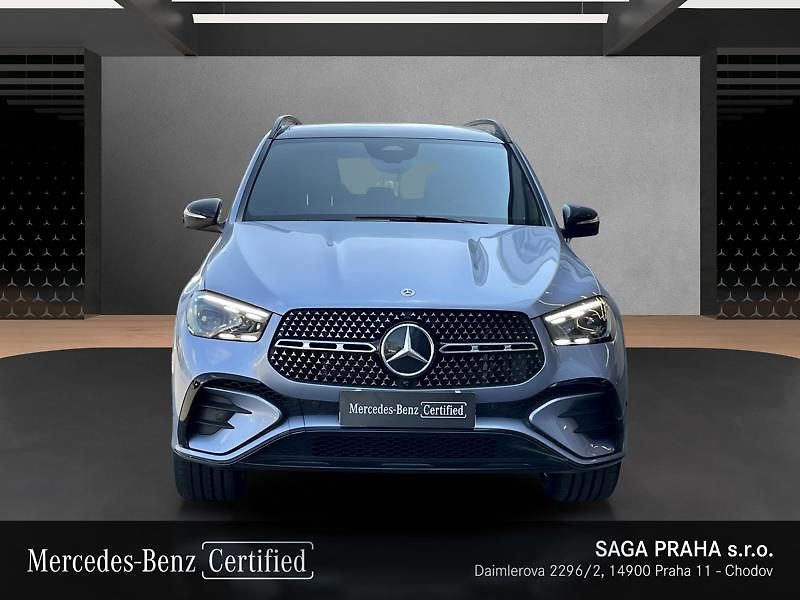 Mercedes-Benz GLE 450d 4MATIC AMG Style Edition - fotka 2 z 21