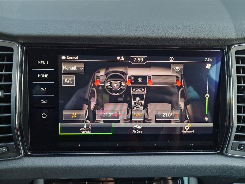 Škoda Kodiaq 2.0TDI 147kW DSG 4x4 Style - fotka 32 z 50