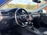 Škoda Superb 1,5 TSI  DSG +SADA ZIMNÍCH KOL - náhled 10